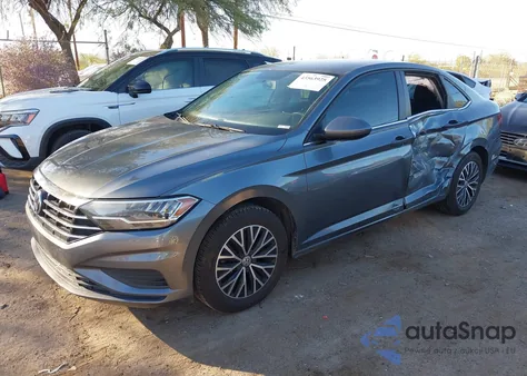 2021 Volkswagen Jetta 1.4T R-Line/1.4T S/1.4T Se z USA, uszkodzony, nr VIN 3VWC57BU9MM002465